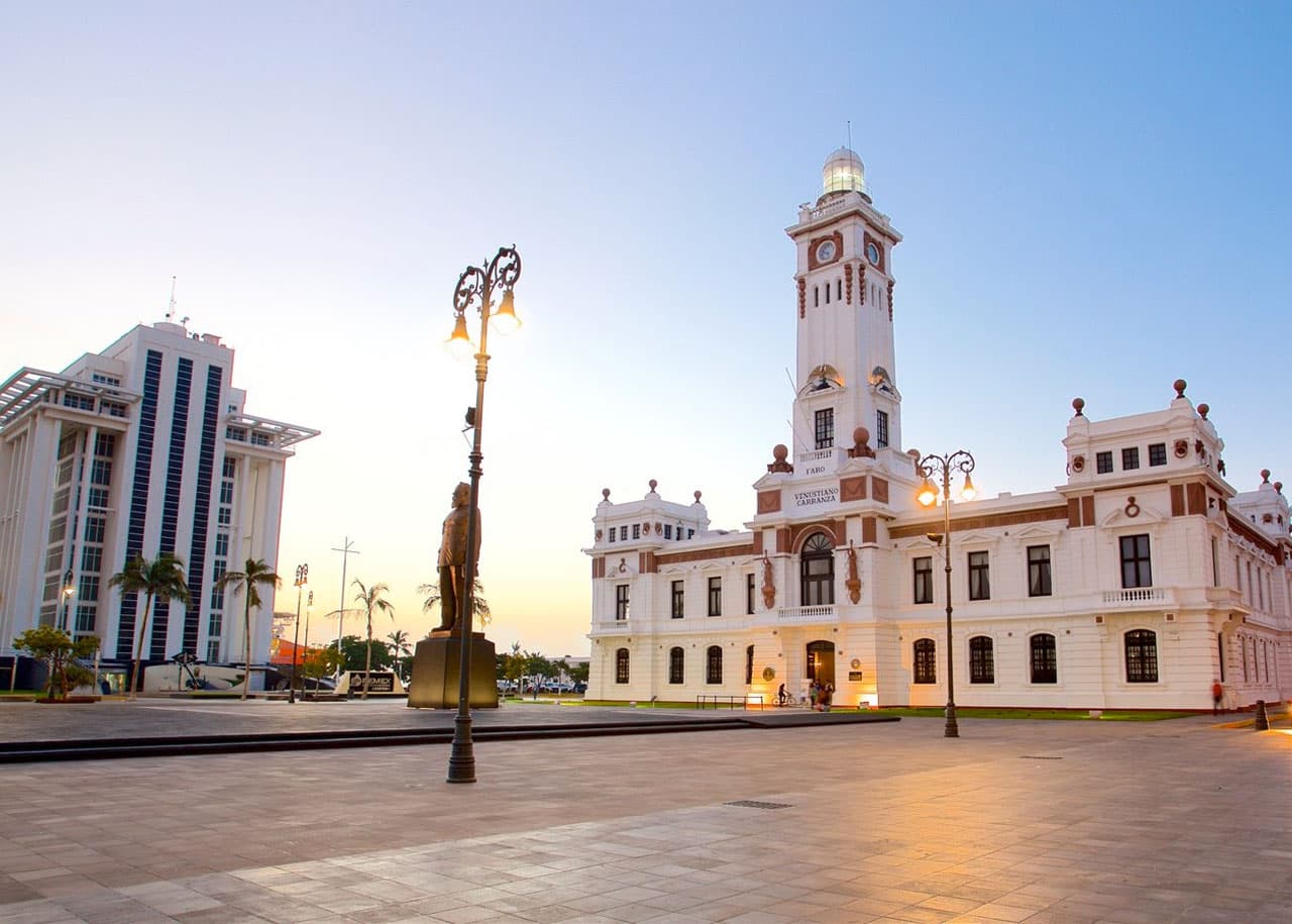 Fin de semana en Veracruz, Veracruz: cultura, historia y tradición frente al mar