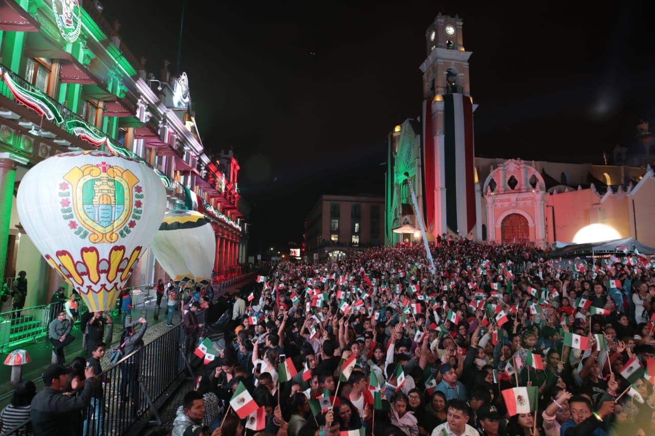 ¿Cómo se vive el 16 de septiembre en Veracruz? Guía completa de celebración