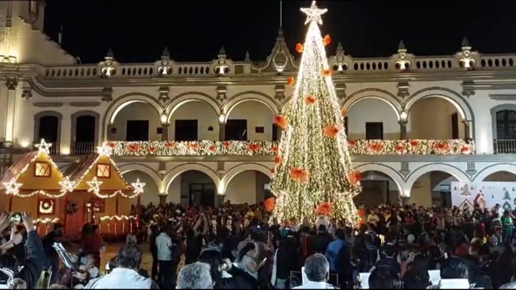 La navidad se vive mejor en Veracruz: Una experiencia mágica e inolvidable
